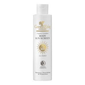 GreenEtiq Body Sun Screen SPF 30+ 200 ml