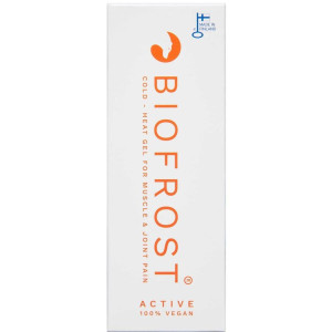 Biofrost Active Gel kold/varm Medicinsk udstyr 100 ml