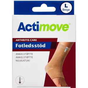 Actimove Ankelstøtte Arthritis Care størrelse L Medicinsk udstyr 1 stk