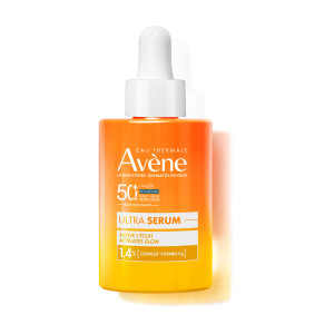 Avène Ultra Serum Activates Glow SPF50+ 30 ml