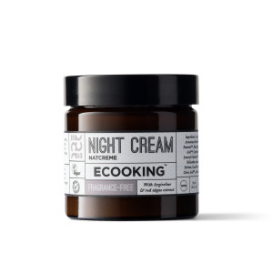 ECOOKING Night Cream Fragrance-Free 50 ml