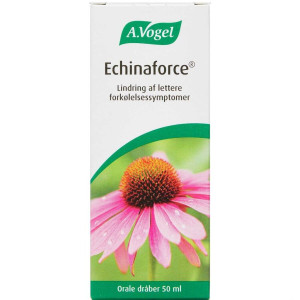 A. Vogel Echinaforce Naturlægemiddel 50 ml