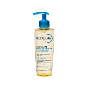 Bioderma Atoderm Huile de douche 200 ml