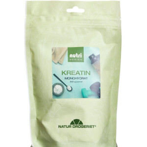 Natur Drogeriet Kreatinpulver Kosttilskud 300 g