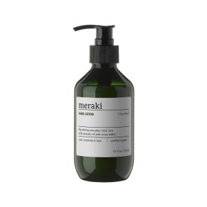 Meraki Hand Lotion, Linen Dew 275 ml