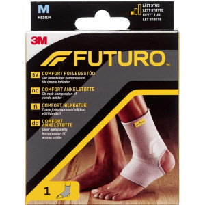 Futuro Comfort Lift Ankelbandage Medium Medicinsk udstyr 1 stk