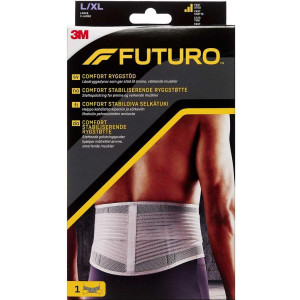Futuro Rygbandage Large/X-Large Medicinsk udstyr 1 stk