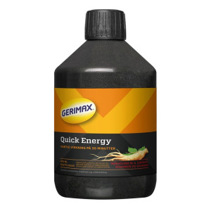 Gerimax Instant Energy Flydende Kosttilskud 400 ml