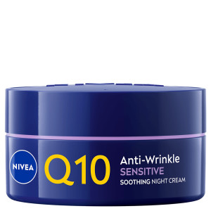 NIVEA Q10 Sensitive Night Cream 50 ml
