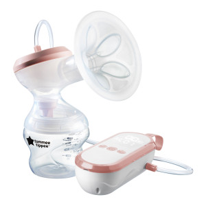Tommee Tippee Elektrisk brystpumpe Medicinsk udstyr 1 stk
