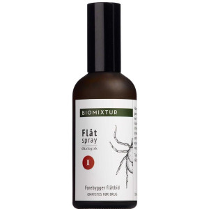 Biomixtur Økologisk Flåtspray 100 ml