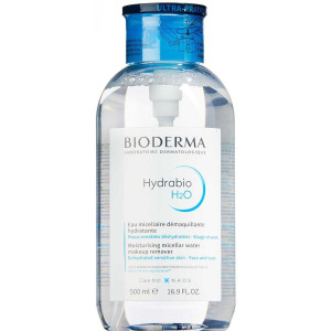 Bioderma Hydrabio H2O pumpe 500 ml