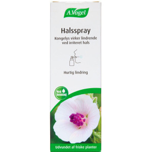 A. Vogel Halsspray Kosttilskud 30 ml