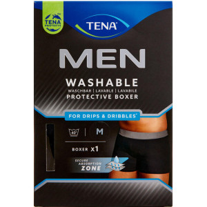 TENA Men Washables Str M Medicinsk udstyr 1 stk