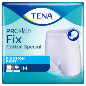 Tena Fix Cotton Special m/k str. XL Medicinsk udstyr 1 par