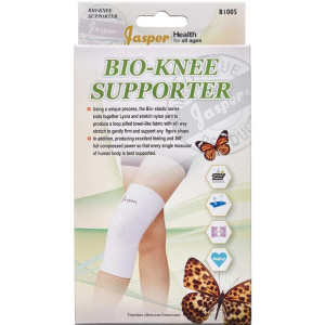 Jasper Bio Knæbandage Small 1 stk