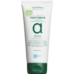 Apotekets Fedtcreme 70% 200 ml