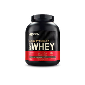 Optimum Nutrition Gold Standard 100% Double Rich Chocolate 2260 g