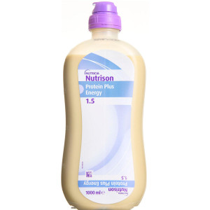 Nutrison Protein Plus Energy 1,5 8 x 1000 ml
