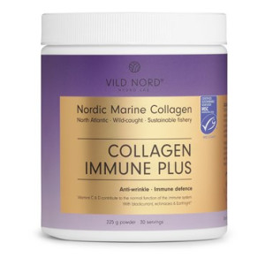 Vild Nord Collagen Immune Plus Kosttilskud 225 g