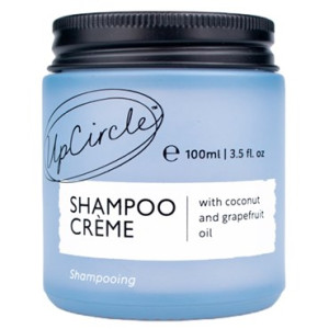 UpCircle Shampoo Crème with Coconut & Grapefruit Oil 100 ml