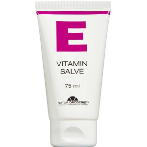 Natur Drogeriet E-Vitamin Salve 75 ml 1 stk