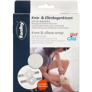Sipacare Hot+Cold Gelépude til Knæ og Albue Medicinsk udstyr 1 stk