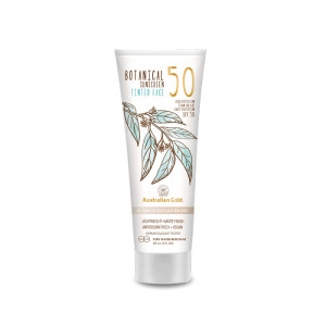 Australian Gold Botanical SPF 50 Tinted Face Fair-Light 88 ml