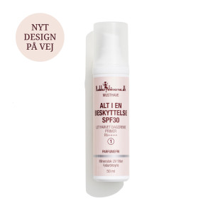 Pudderdåserne Alt I En Beskyttelse SPF 30 001 50 ml