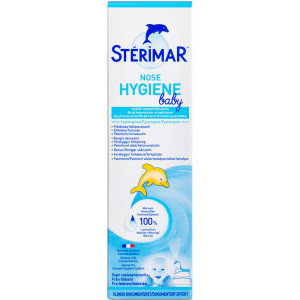 Sterimar Nose Hygiene Baby Medicinsk udstyr 100 ml