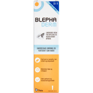 Blephaderm creme 40 ml