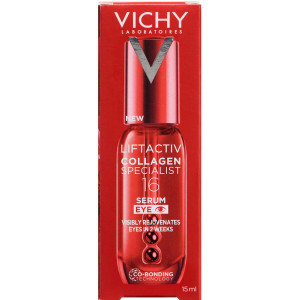 Vichy Liftactiv Collagen Specialist 16 Eye Serum 15 ml