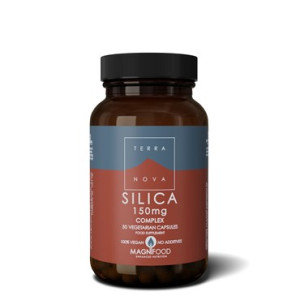 TERRANOVA SILICA COMPLEX Kosttilskud 50 stk