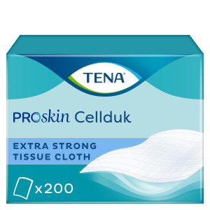 Tena-Cellduk vaskeklud 200 stk
