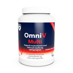 Biosym OmniV Multi Kosttilskud 100 stk