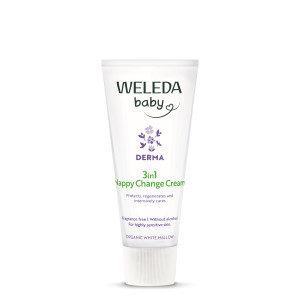Weleda Derma Nappy change cream 50 ml
