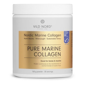 Vild Nord Pure Marine Collagen Kosttilskud 150 g