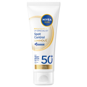 Luminous630 Spot Control NIVEA Sun UV SPF 50+ 40 ml