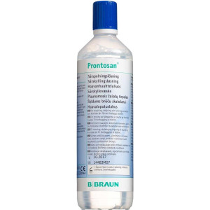 Prontosan Sårskyllevæske Medicinsk udstyr 350 ml