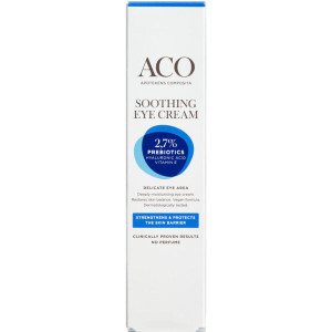 Aco Protect Face Soothing Eye Cream U/Parfume 15 ml