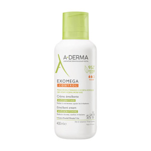 A-Derma Exomega Control Cream 400 ml