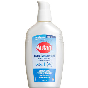 Autan Family Care Gel 100 ml