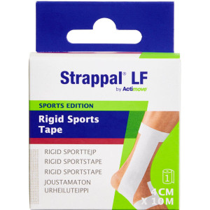 Actimove Strappal 4cm x 10m Medicinsk udstyr 1 stk