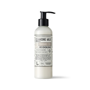 Ecooking Rensemælk parfumefri 200 ml
