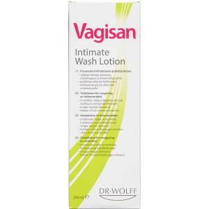 Vagisan Intimate Wash 200 ml
