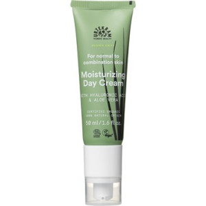 Urtekram Beauty Wild Lemongrass Moisturizing Day Cream 50 ml
