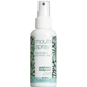 AUSTRALIAN BODYCARE Australian Mundspray 100 ml