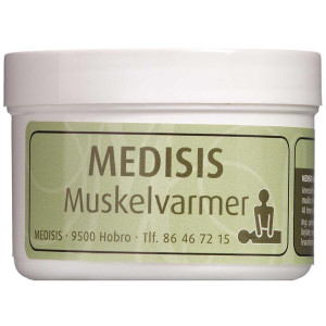 Medisis Muskelvarmer 100 ml