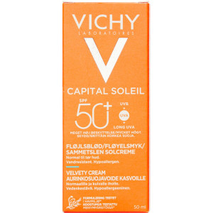 Vichy Capital Soleil Velvety Cream SPF50+ 50 ml
