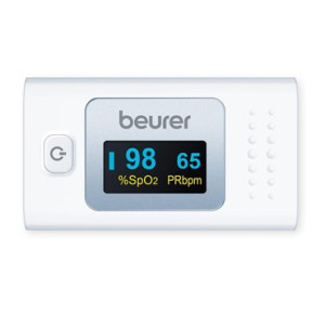 Beurer PO 35 Pulsoximeter Medicinsk udstyr 1 stk